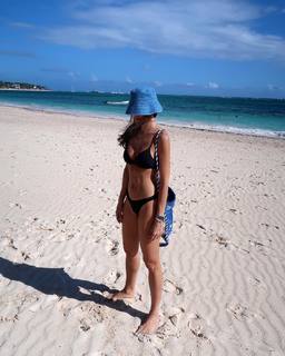 Silvia Zamora feet photo 17