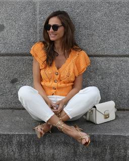 Silvia Zamora feet photo 9