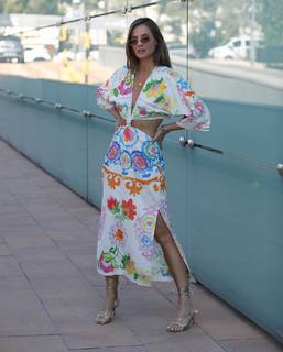 Silvia Zamora feet photo 2