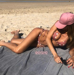 Silvia Zamora feet photo 11