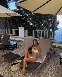 Silvia Zamora feet photo 8