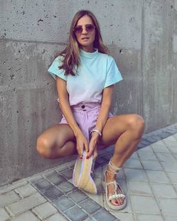 Silvia Zamora feet photo 7