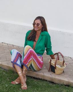 Silvia Zamora feet photo 5