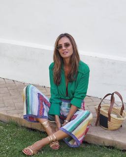 Silvia Zamora feet photo 4