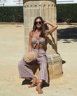 Silvia Zamora feet photo 1