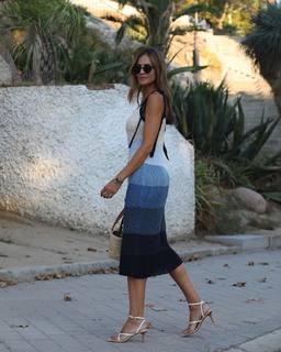 Silvia Zamora feet photo 17