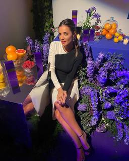 Silvia Zamora feet photo 6