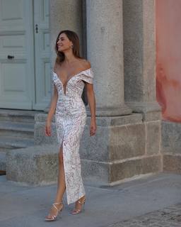 Silvia Zamora feet photo 3