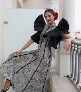 Silvia Zamora feet photo 2