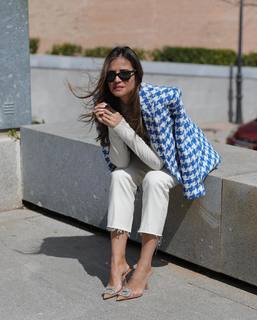 Silvia Zamora feet photo 18