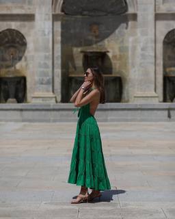 Silvia Zamora feet photo 10