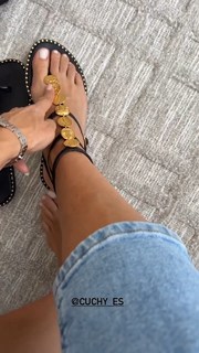Silvia Zamora feet photo 18