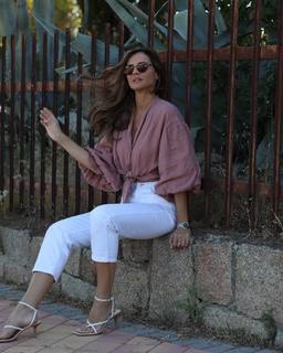 Silvia Zamora feet photo 6
