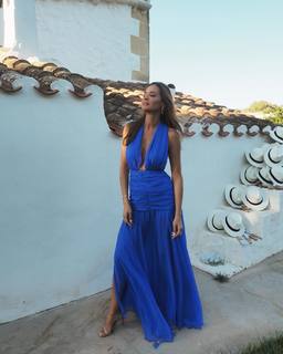 Silvia Zamora feet photo 2