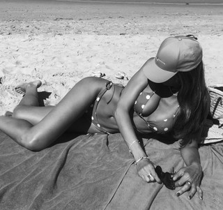 Silvia Zamora feet photo 13