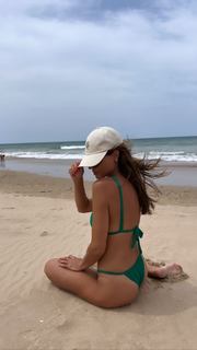 Silvia Zamora feet photo 11