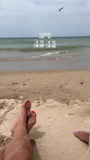 Silvia Zamora feet photo 10