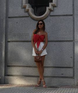 Silvia Zamora feet photo 6