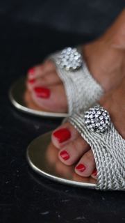 Silvia Zamora feet photo 18