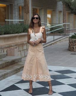 Silvia Zamora feet photo 12