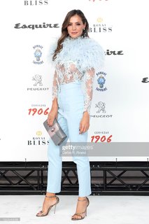 Silvia Zamora feet photo 8