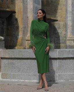 Silvia Zamora feet photo 4