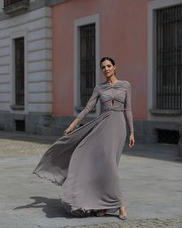 Silvia Zamora feet photo 2