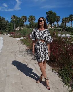 Silvia Zamora feet photo 12