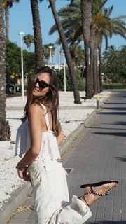Silvia Zamora feet photo 3