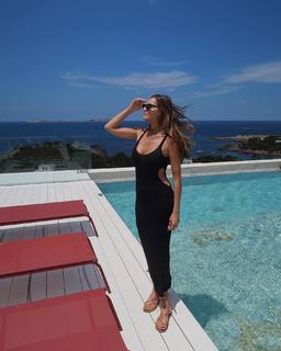 Silvia Zamora feet photo 16