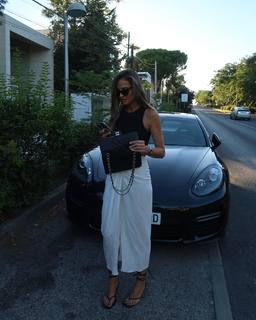 Silvia Zamora feet photo 1