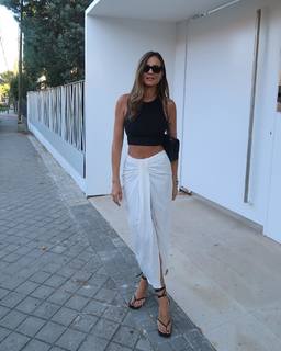 Silvia Zamora feet photo 19
