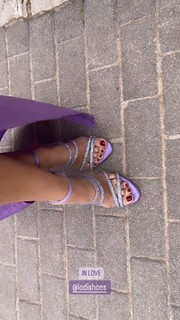 Silvia Zamora feet photo 16