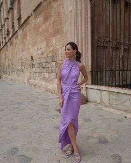 Silvia Zamora feet photo 13