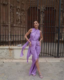 Silvia Zamora feet photo 11