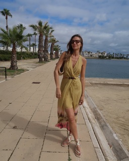 Silvia Zamora feet photo 5