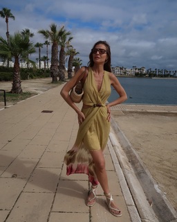 Silvia Zamora feet photo 4