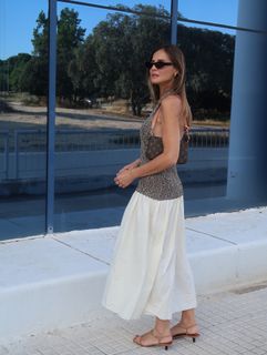 Silvia Zamora feet photo 6