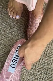 Silvia Zamora feet photo 16