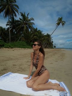 Silvia Zamora feet photo 7