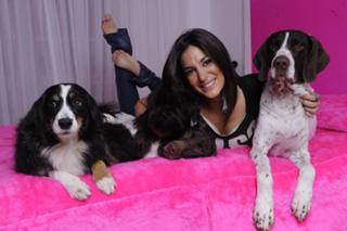 Silvina Escudero feet photo thumbnail