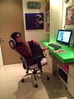 Silvina Escudero feet photo thumbnail