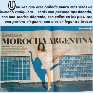 Silvina Escudero feet photo thumbnail