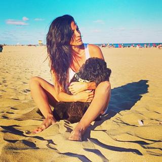 Silvina Escudero feet photo thumbnail