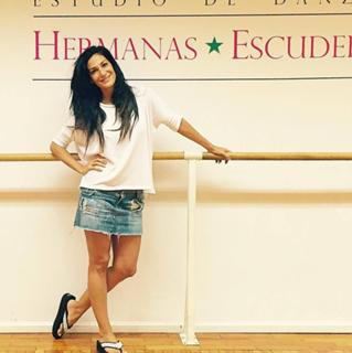 Silvina Escudero feet photo thumbnail