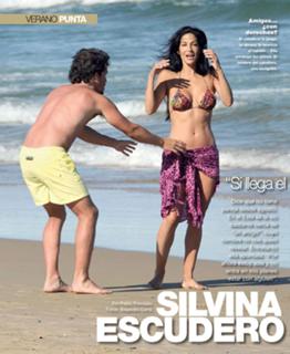 Silvina Escudero feet photo thumbnail