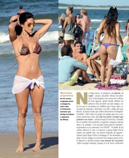 Silvina Escudero feet photo thumbnail