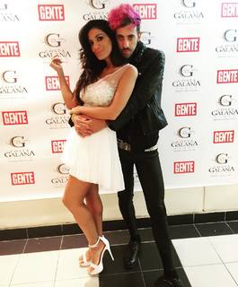 Silvina Escudero feet photo thumbnail