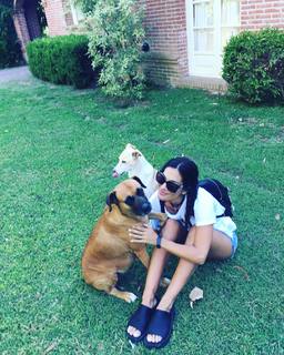 Silvina Escudero feet photo thumbnail