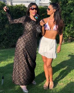 Silvina Escudero feet photo thumbnail